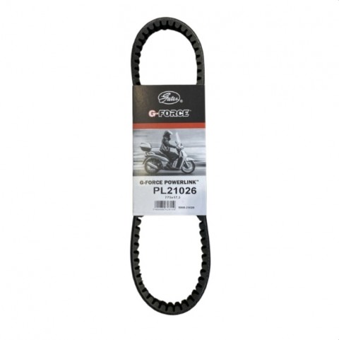 Gates Kayış 21026 (775x17,5) Yamaha Aerox Bws Neo (oem 4vp-17641-00)
