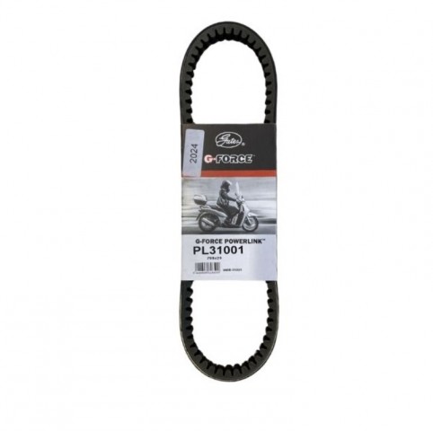 Gates Kayış 31001 (798x20) Kymco Agility Like Movie People Super (oem 23100-kec4-900)