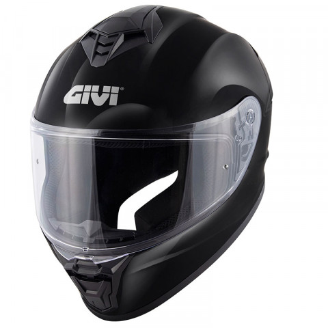 Gıvı 50.x Siyah Kask