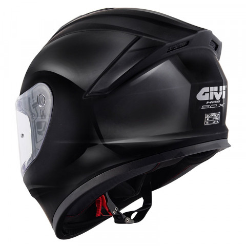 Gıvı 50.x Siyah Kask