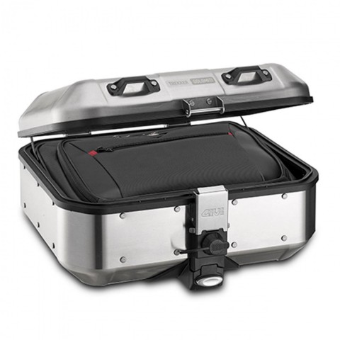 Gıvı Alüminyum Arka Çanta Trekker Dolomıtı Dlm30a 30lt