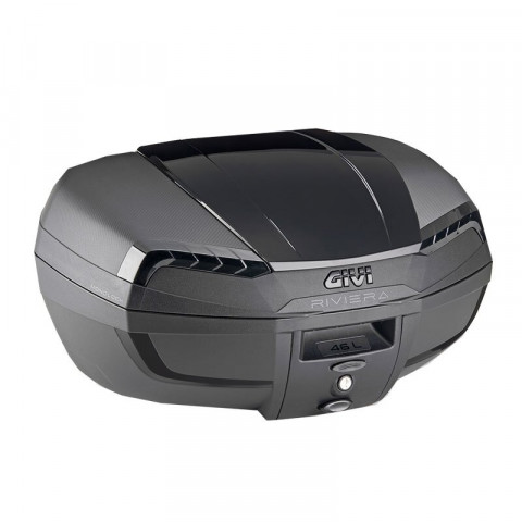 Gıvı E46nb Rıvıera Arka Çanta Siyah 46lt