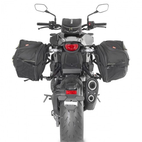 Gıvı Ea127 Yan Çanta Siyah 20lt