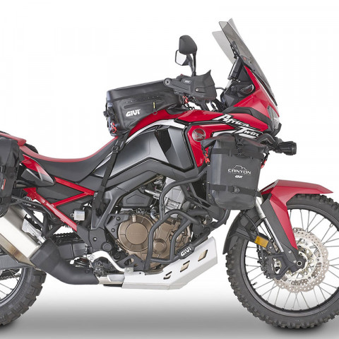 Gıvı Grt722b Koruma Demiri Çantası  8lt