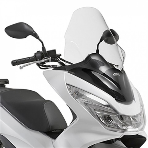 Gıvı Siperlik Camı Honda Pcx 125-150 14-17 D1136st