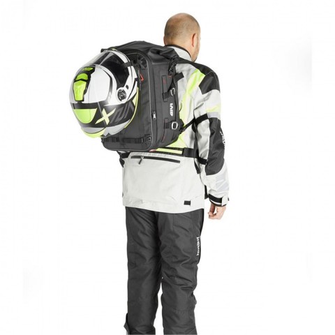 Gıvı Xl02 Kargo Çanta Siyah 25lt