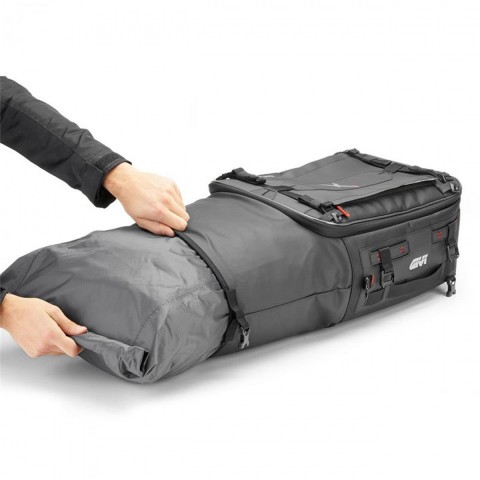 Gıvı Xl02 Kargo Çanta Siyah 25lt