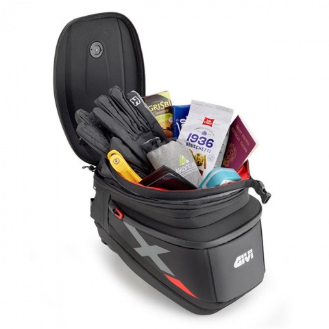Gıvı Xl05 Depo Üstü Çanta Siyah 10lt - 19lt Aparat Bağlantılı