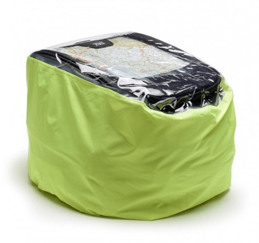 Gıvı Xs306 Depo Üstü Çanta Siyah 25lt