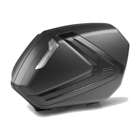 Gıvı Yan Çanta Takımı Siyah Sağ-sol V37nnt 37lt