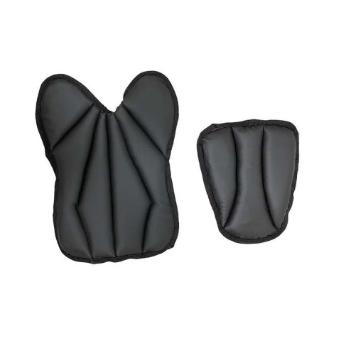 Gogo İkili Konfor Sele Kılıfı Hava Destekli Universal