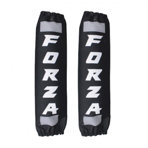 Gogo Amortisör Çorabı Takım Beyaz Yazılı 29 X 7 Honda Forza 250