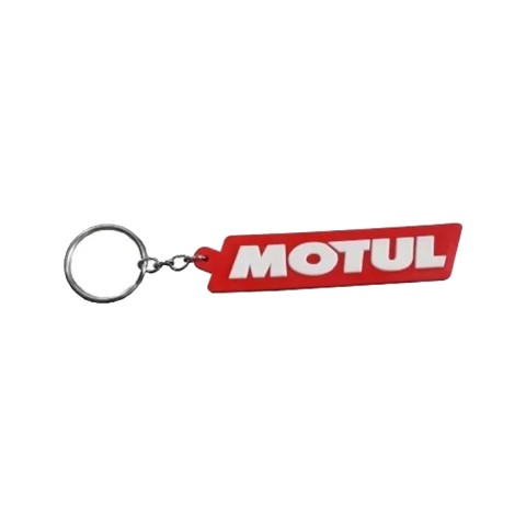 Gogo Anahtarlık Kırmızı Motul