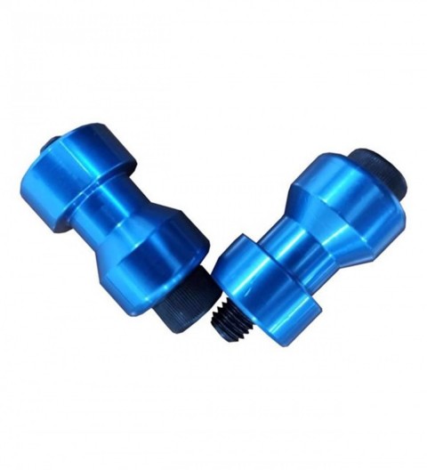 Gogo Arka Sehpa Kaldırma Takozu 8mm Mavi Honda Cbr600rr Cbr1000rr