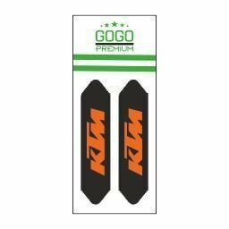 Gogo Damla Sticker Ktm
