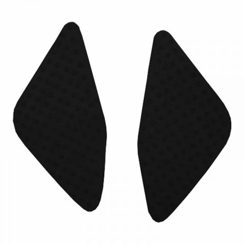 Gogo Depo Yan Pad Stom Grıp Universal Siyah