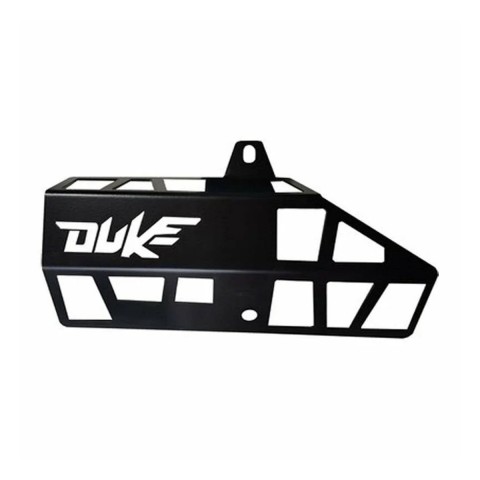 Gogo Egzoz Koruma Demiri Ktm Duke 200-390 / 2017-2023