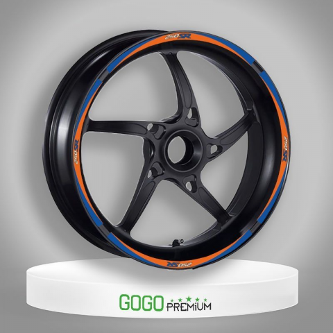 Gogo Jant Şeridi 005 Cfmoto Sr250 2020-2024