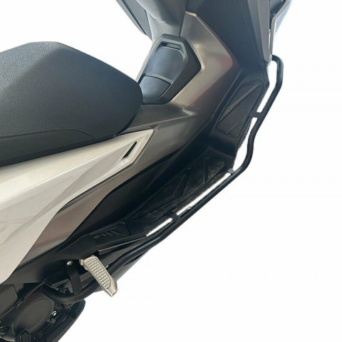 Gogo Motor Koruma Demiri Siyah Honda Forza 250 2023-2025