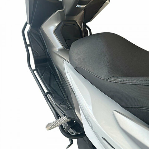 Gogo Motor Koruma Demiri Siyah Honda Forza 250 2023-2025