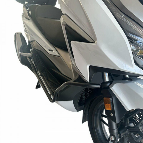 Gogo Motor Koruma Demiri Siyah Honda Forza 250 2023-2025