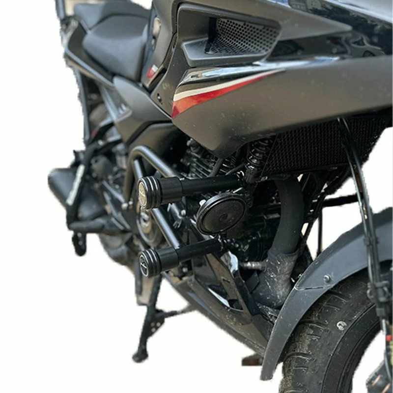 Gogo Motor Yan Koruma Demiri Bajaj N250 F250 2022 2023