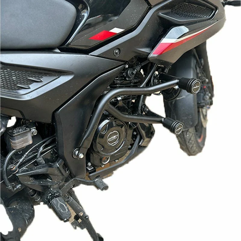 Gogo Motor Yan Koruma Demiri Bajaj N250 F250 2022 2023