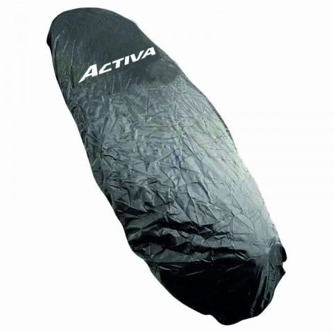 Honda Actıva125 2023-2025 Sele Brandası Siyah