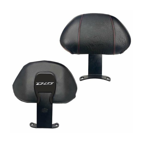 Gogo Yolcu Sırtlığı Sıssy Bar Kırmızı Honda Dio 110 2021-2024