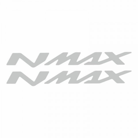 Gogo Sticker Seti Sele Altı  Nikel Yamaha Nmax