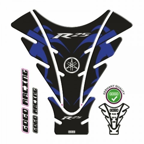Gogo Tank Pad 005 Yamaha R25 2019 - 2024
