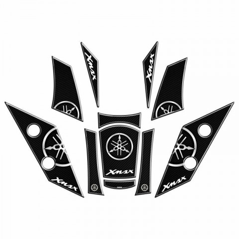 Gogo Tank Pad Set 001 Yamaha Xmax 125/250/300  2018-2022