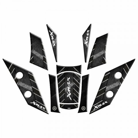 Gogo Tank Pad Set 003 Yamaha Xmax 125/250/300 2018-2022