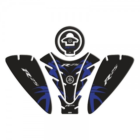 Gogo Tank Pad Set 005 Yamaha R25 2019-2024