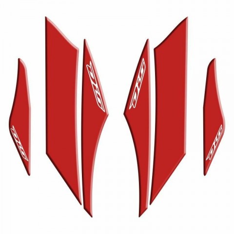 Gogo Yan Pad 007 Kırmızı Honda Dio 110