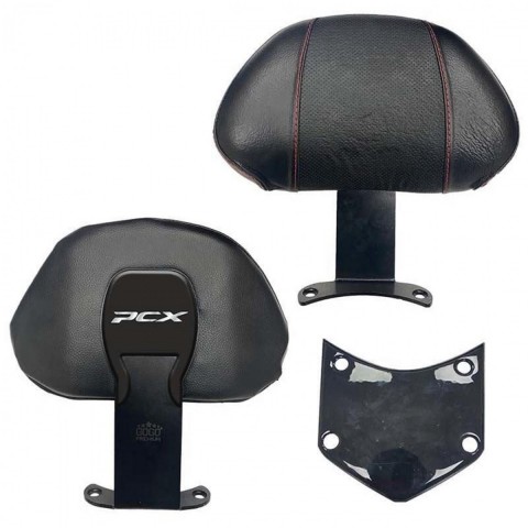 Gogo Yolcu Sırtlığı Sıssy Bar Kırmızı Honda Pcx 125 150 2011-2024
