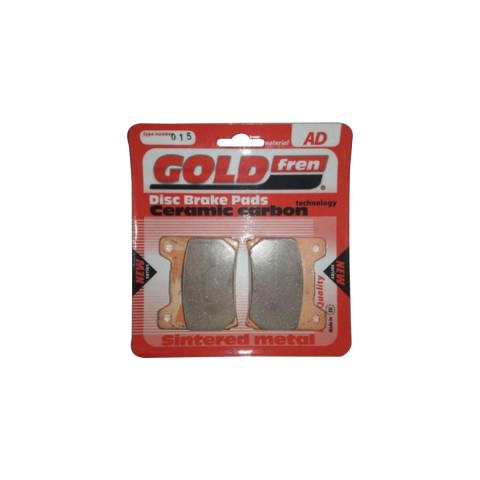 Gold Fren Balatası 015 Yamaha Xvs1100