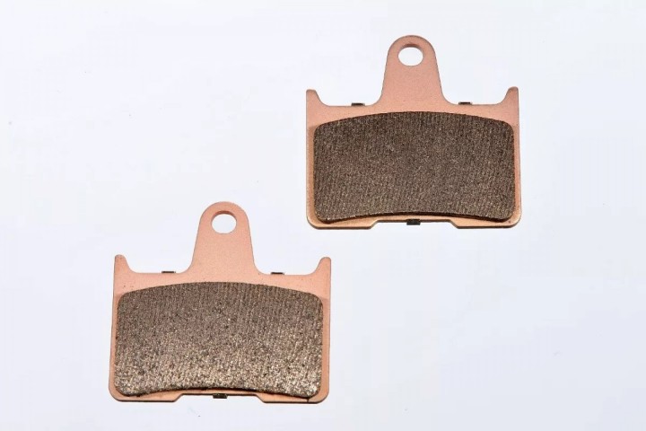 Gold Fren Balatası 148 Arka Harley Davıdson Xl 883 1200 Kawasakı Zx-7r Gsx-r 600 750 1000