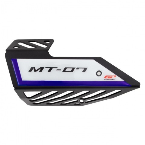 Gp Egzoz Koruma Demiri Mavi Yamaha Mt-07 2014-2021