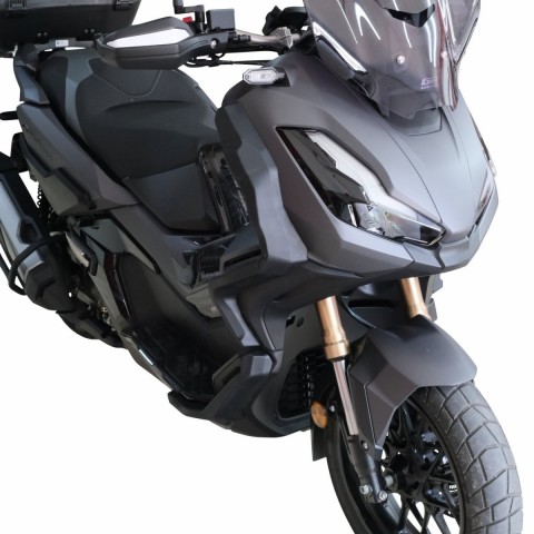 Gp Kompozit Alt Bacak Koruma Siyah Honda Adv 350 2023-2024