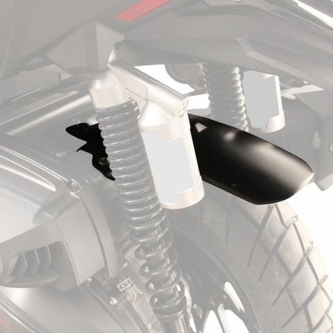 Gp Kompozit Arka Çamurluk Siyah Honda Adv 350 2023-2024