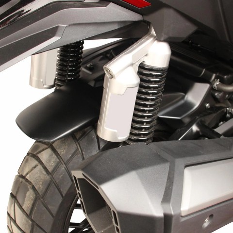 Gp Kompozit Arka Çamurluk Siyah Honda Adv 350 2023-2024
