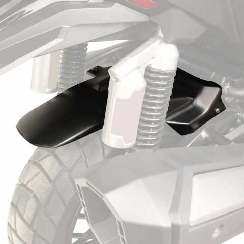 Gp Kompozit Arka Çamurluk Siyah Honda Adv 350 2023-2024