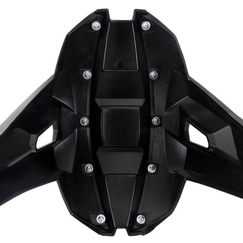 Gp Kompozit Arka Çamurluk Sıyırıcı Siyah Ktm Duke 250 390 2011-2024