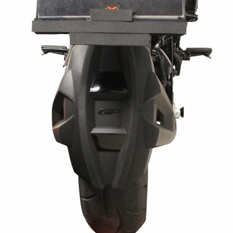 Gp Kompozit Arka Çamurluk Sıyırıcı Siyah Ktm Duke 250 390 2011-2024