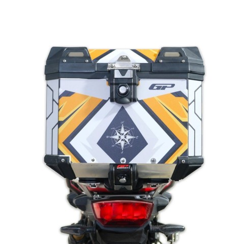 Gp Kompozit Arka Çanta Alüminyum Dsn07 37lt