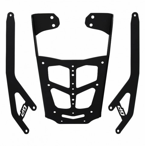 Gp Kompozit Arka Çanta Demiri Bajaj Dominar 250 400 2017-2024