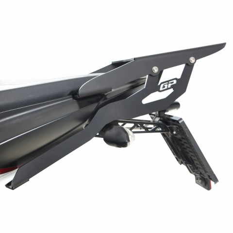 Bajaj Pulsar Ns200 Arka Çanta Demiri Gp Kompozit 2011-2024