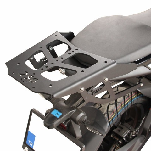 Bajaj Pulsar F250 Arka Çanta Demiri Siyah Gp Kompozit 2022-2024