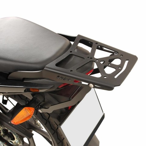 Gp Kompozit Arka Çanta Demiri Siyah Honda Cb125f 2024 Uyumlu